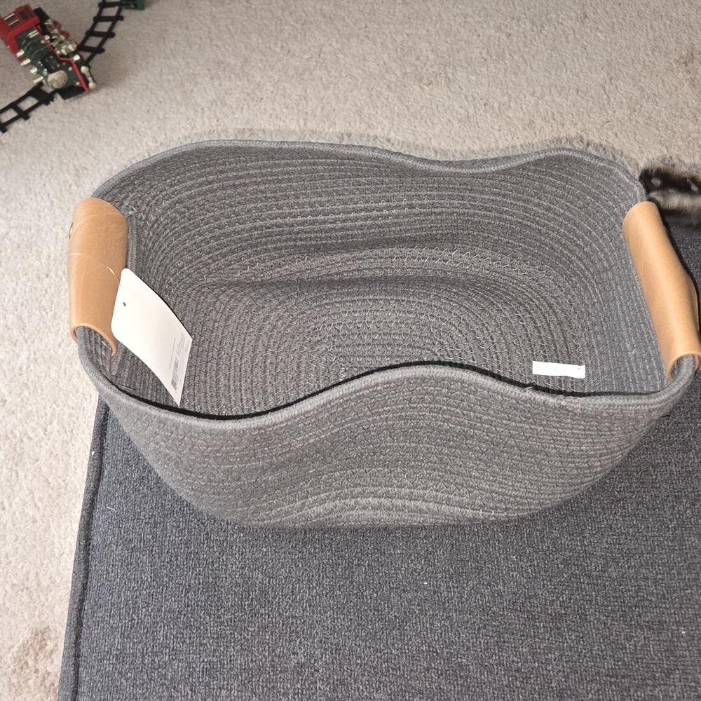 Brightroom Rope Basket